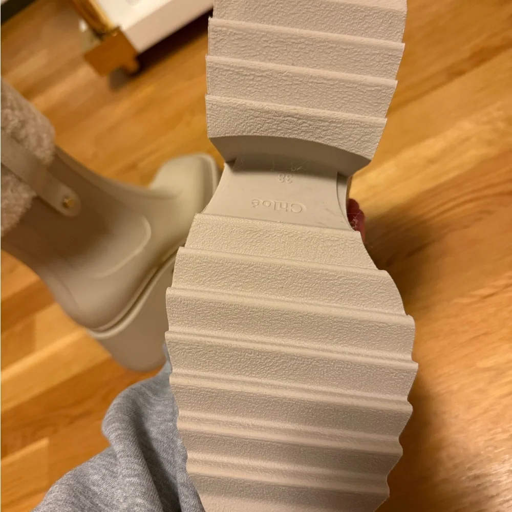 Chloe winter waterproof boots